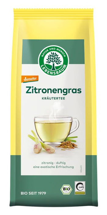 Lebensbaum - Zitronengrastee bio, 50g