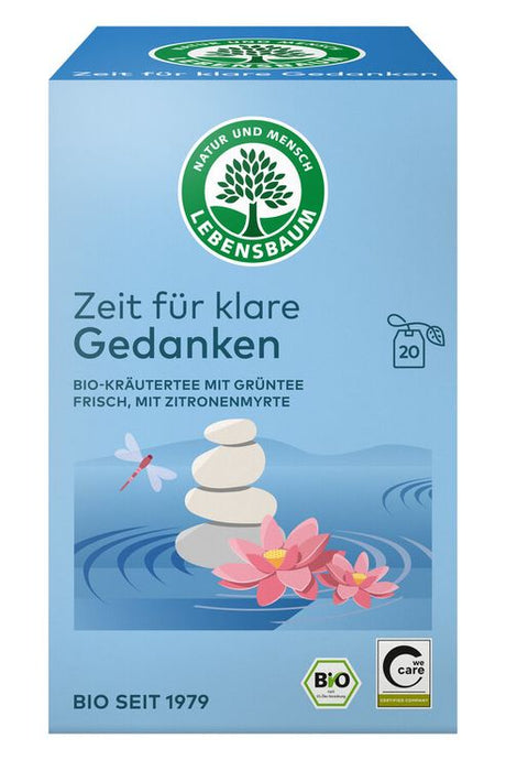Lebensbaum - Zeit für klare Gedanken, 40g