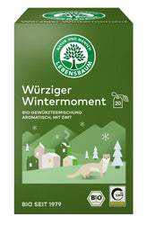 Lebensbaum - Würziger Wintermoment bio, 20x2g