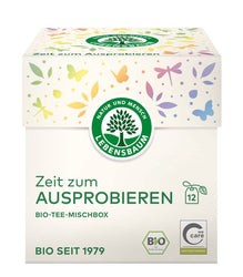 Lebensbaum - Zeit zum Ausprobieren, 22g