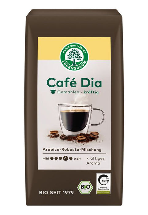 Lebensbaum - Café Dia gemahlen bio, 500g