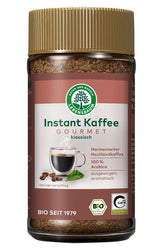 Lebensbaum - Instant Kaffee Gourmet, 100g