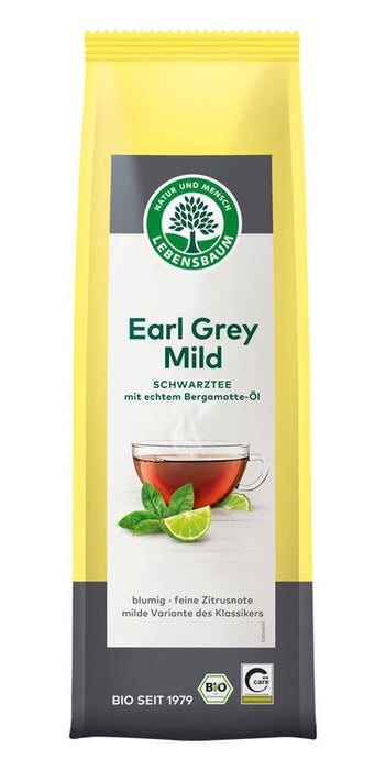 Lebensbaum - Earl Grey Mild, 100g