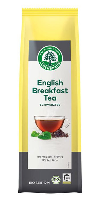 Lebensbaum - English Breakfast Tea bio, 100g