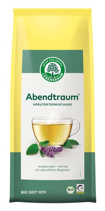 Lebensbaum - Abendtraum® Kräuterteemischung bio, 75g