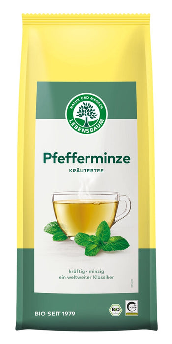 Lebensbaum - Pfefferminztee bio, 60g