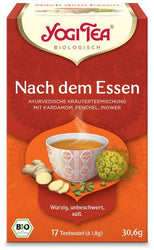 Yogi Tea® - Nach dem Essen Bio 17 St