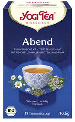 Yogi Tea - Abend bio. 17 FB