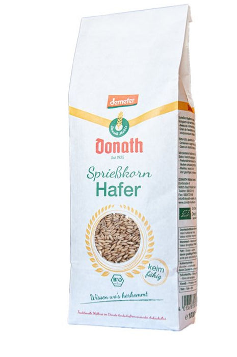 Donath-Mühle - Demeter Sprießkornhafer 1000g