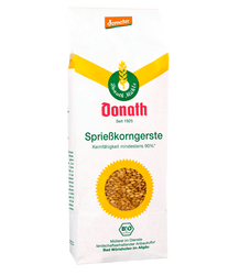 Donath-Mühle - Sprießkorn Gerste bio 1000g