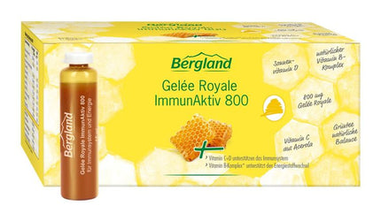 Bergland - Gelee Royale ImmunAktiv800, 210ml
