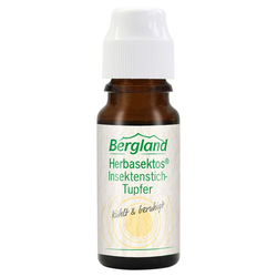 Bergland - Herbasektos Insektentisch-Tupfer 10ml