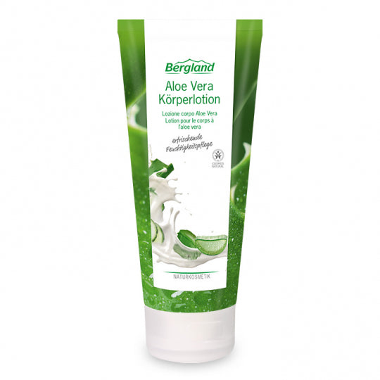 Bergland - Aloe Vera Körperlotion 200ml