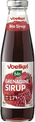 Voelkel - Bio Sirup Grenadine, 0,25l