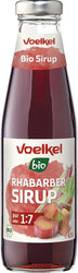 Voelkel - Bio Sirup Rhabarber, 0,5l