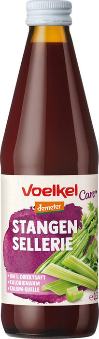 Voelkel - Care Stangensellerie demeter, 330ml
