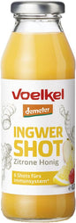 Voelkel - Ingwer Shot  Zitrone Honig, 280ml