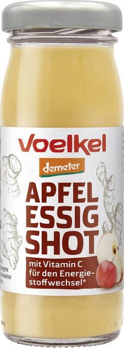 Voelkel - Apfelessig Shot, 95ml