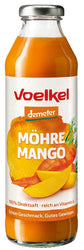 Voelkel - Möhre Mango bio, 500ml
