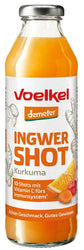 Voelkel - Ingwer Shot Kurkuma 500ml