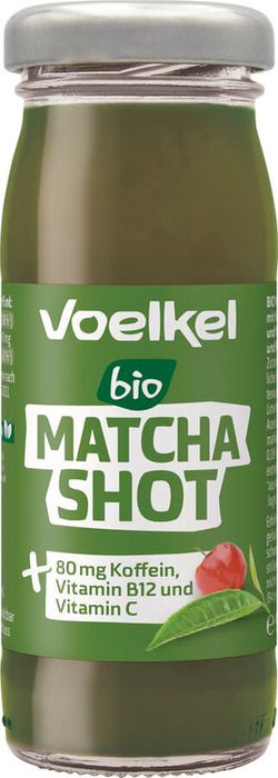 Voelkel - Matcha Shot, 95ml