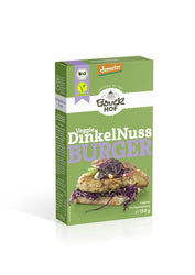 Baukhof - DinkelNuss-Burger Demeter 150g