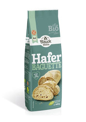 Bauck Mühle - Hafer Baguette bio 400g
