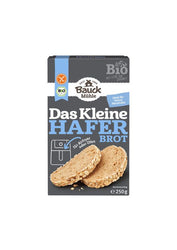 Bauck Mühle - Das kleine Haferbrot Bio gf, 250g