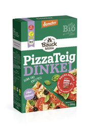 Bauck Mühle - Pizza-Teig Dinkel Demeter, 350g