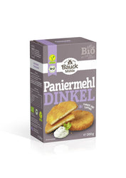 Bauck Mühle - Dinkel-Paniermehl Bio, 200g