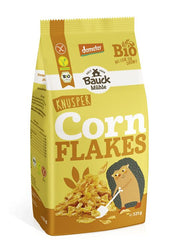Bauck Mühle - Cornflakes glutenfrei Demeter, 325g