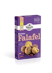 Bauck Mühle - Harissa Falafel glutenfrei Bio, 160g