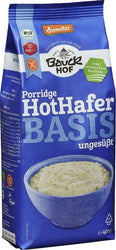 Bauck - Hot Hafer Basis glutenfrei Demeter 400g