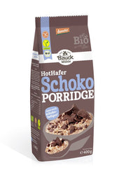 Bauck Mühle - Hot Hafer Schoko glutenfrei Demeter, 400g
