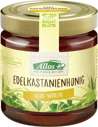 Allos - Edelkastanienhonig, 500g