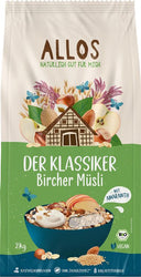 Allos - Bircher Müsli bio 2kg