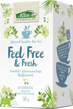 Allos - Feel Free & Fresh Tee, 20 FB