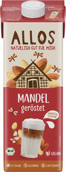 Allos - Mandel geröstet Drink bio, 1l