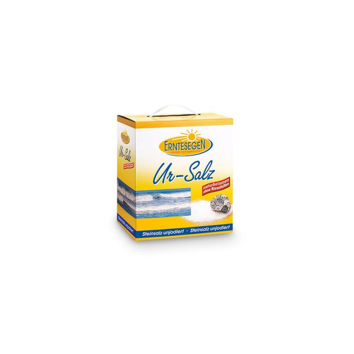 Erntesegen - Ur-Salz -Tragekarton-, 5kg