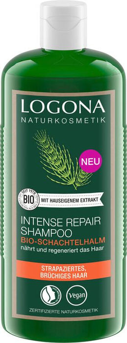 Logona - Intense Repair Shampoo Bio-Schachtelhalm, 250ml