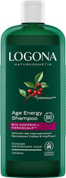 Logona - Age Energy Shampoo, 500ml
