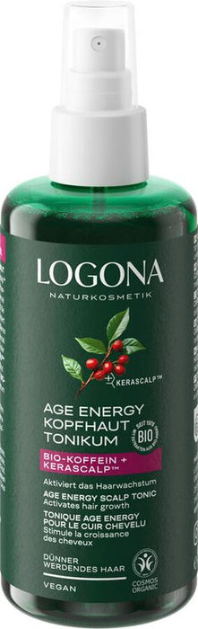 Logona - Age Energy Kopfhaut-Tonikum, 150ml