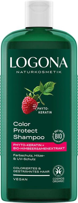 Logona - Color Protect Shampoo, 250ml