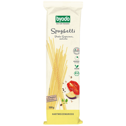 Byodo - Spaghetti hell bio, 500g