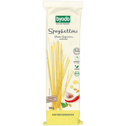 Byodo - Spaghettini hell bio, 500g