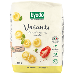 Byodo - Volanti hell bio, 500g
