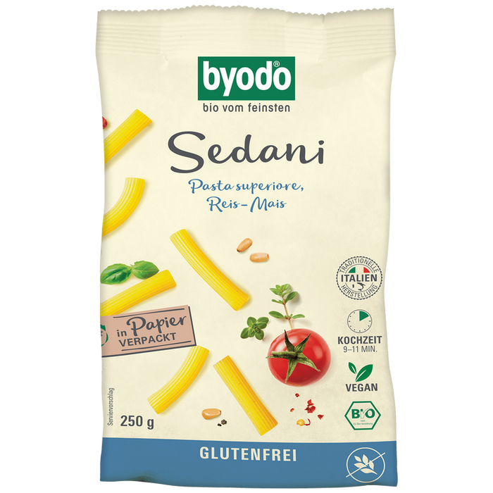 Byodo - Sedani Reis-Mais bio, 250g