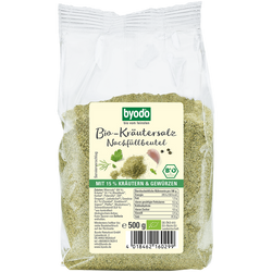 Byodo - Kräutersalz bio, 500g