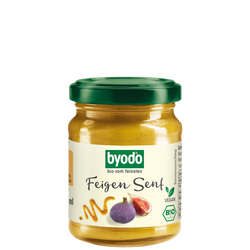 Byodo - Feigen Senf bio, 125ml