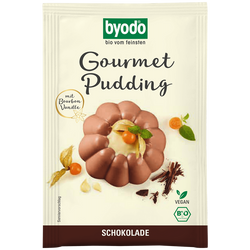 Byodo - Gourmet Pudding Schoko bio, 36g